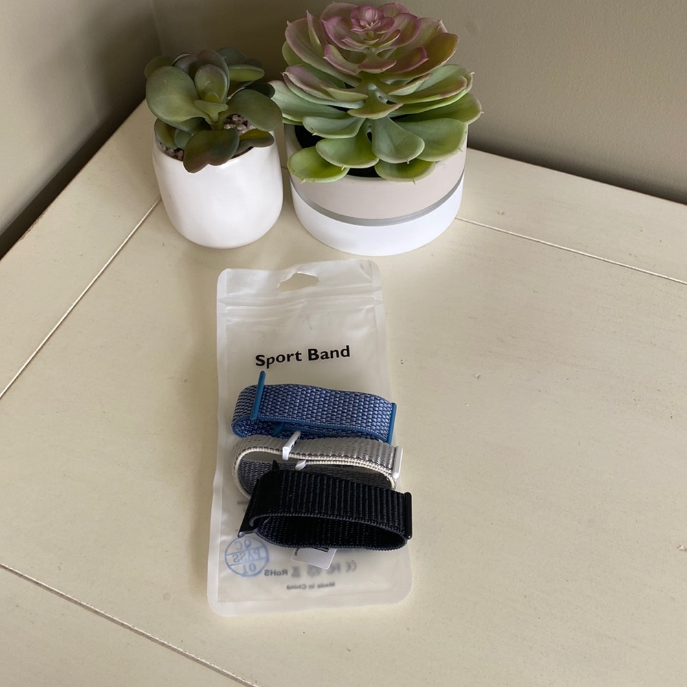 Sport Apple Watch bands for series 5 40mm